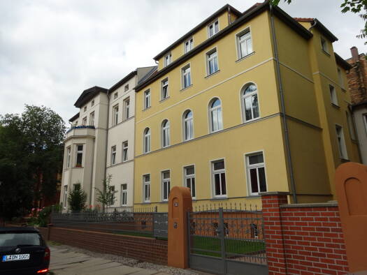 Wohnung zur Miete 987 € 4 Zimmer 94 m² Geschoss 3/4 frei ab 01.10.2026 Innenstadt Mitte 06114