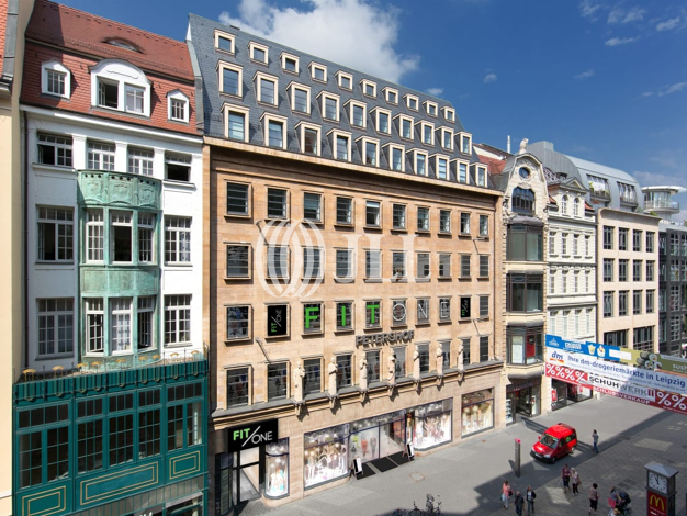 Bürofläche zur Miete provisionsfrei 20 € 577,8 m² Bürofläche teilbar ab 288,8 m² Zentrum Leipzig 04109