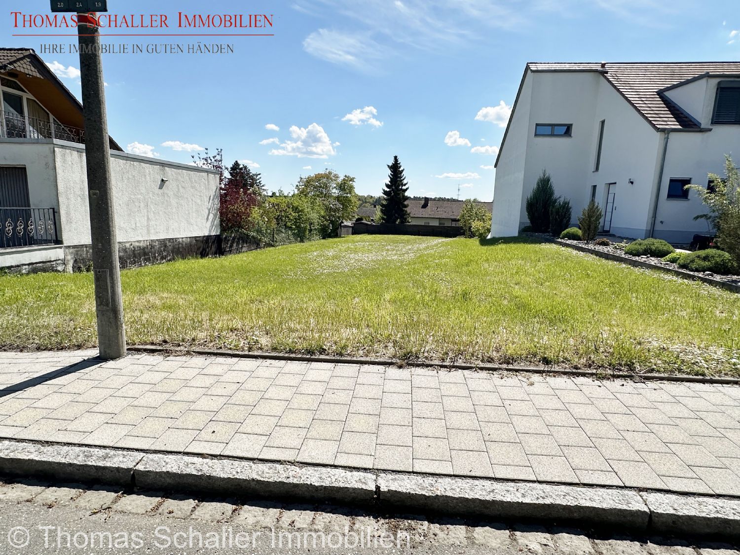 Grundstück zum Kauf 379.000 € 696 m²<br/>Grundstück Rothenberg Obermichelbach 90587