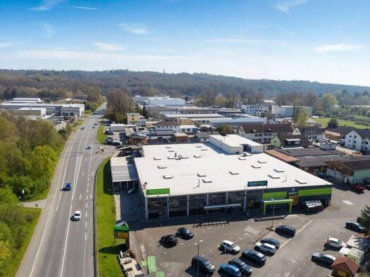 Lagerhalle zur Miete provisionsfrei 6 € 1.250 m² Lagerfläche Langenselbold 63505