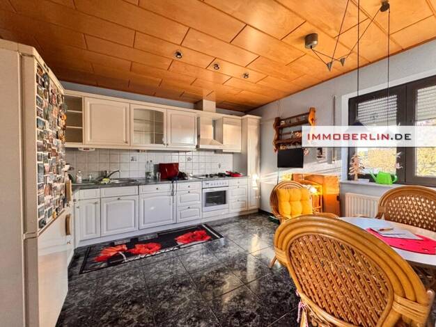 Einfamilienhaus zum Kauf 439.000 € 3 Zimmer 110 m² 4.775 m² Grundstück Rauen 15518