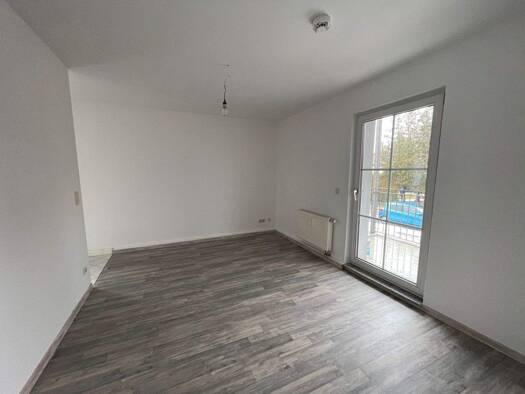 Wohnung zur Miete 442 € 2 Zimmer 44,2 m² EG frei ab sofort Brucknerstraße 27 Görden Brandenburg an der Havel 14772