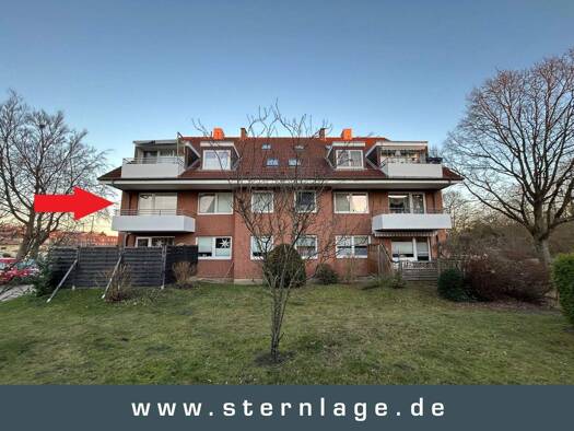 Wohnung zum Kauf 199.000 € 3 Zimmer 71,4 m² St. Lorenz Nord Lübeck 23556
