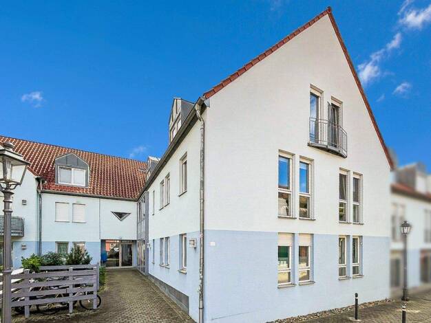 Wohnung zum Kauf 131.500 € 2 Zimmer 73,3 m² Neudietendorf 99192