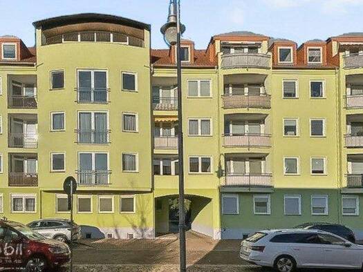 Wohnung zum Kauf 99.000 € 3 Zimmer 91,7 m² Innenstadt Dessau-Roßlau 06844