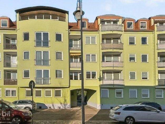 Wohnung zum Kauf 99.000 € 3 Zimmer 91,7 m² Innenstadt Dessau-Roßlau 06844