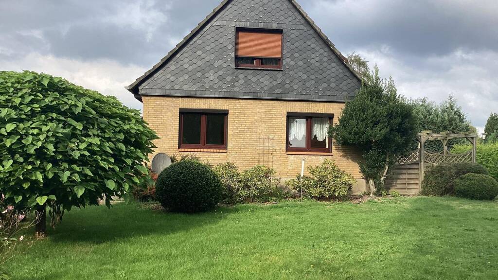 Einfamilienhaus zum Kauf 289.000 € 4 Zimmer 107 m² 1.274 m² Grundstück frei ab sofort Rüde Munkbrarup 24960