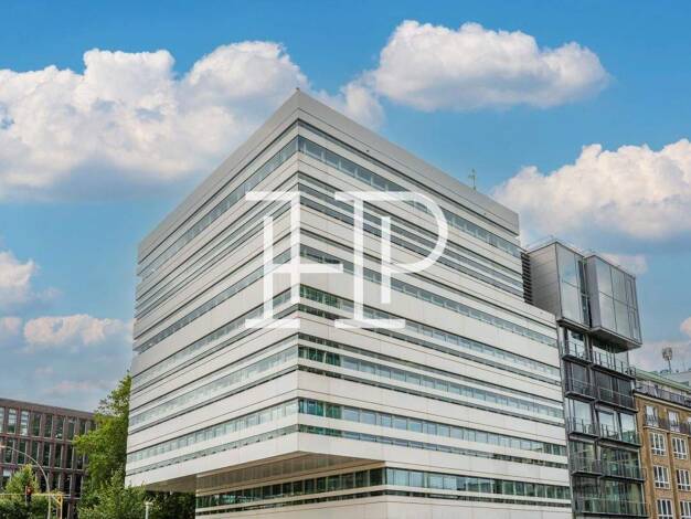 Büro zur Miete 21 € 876 m² Bürofläche teilbar ab 311 m² Hamburg-Altstadt Hamburg 20457
