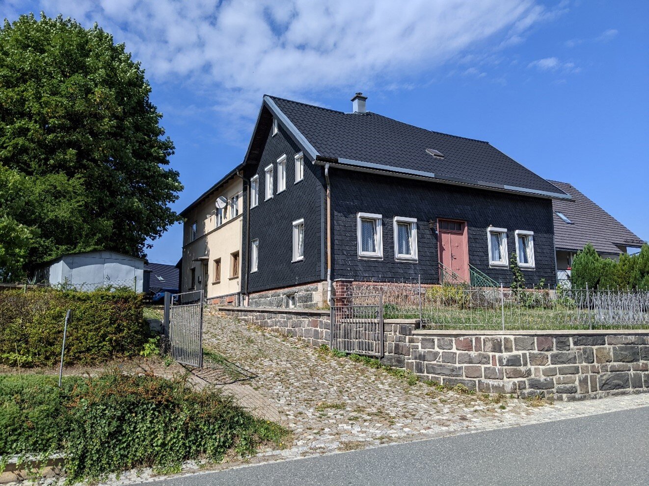 Mehrfamilienhaus zum Kauf 120.000 € 349 m²<br/>Wohnfläche 2.626 m²<br/>Grundstück Judenbach Judenbach 96515