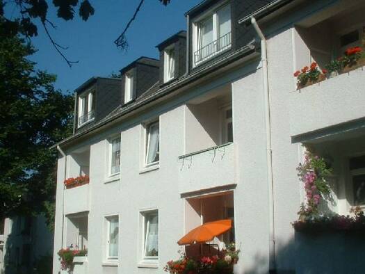 Wohnung zur Miete 483 € 2 Zimmer 50,6 m² 2. Geschoss frei ab 01.11.2026 Overrathstr. 12 Frohnhausen Stadtbezirk III 45144