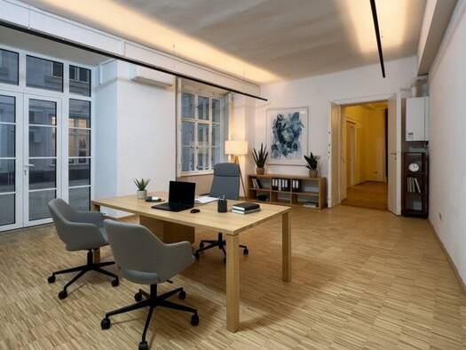 Büro zur Miete 2.500 € 4 Zimmer 160 m² Bürofläche Wien 1010