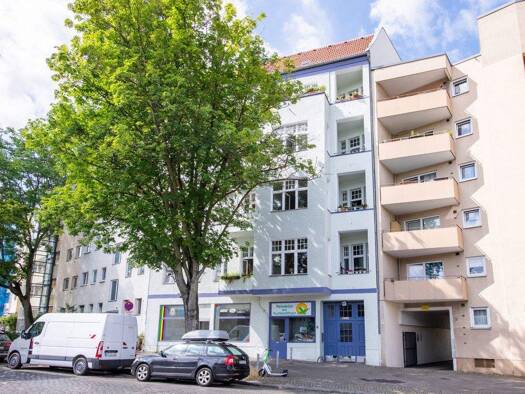Wohnung zum Kauf 349.000 € 2 Zimmer 74,6 m² 1. Geschoss Gerichtstraße 84 Gesundbrunnen Berlin 13347