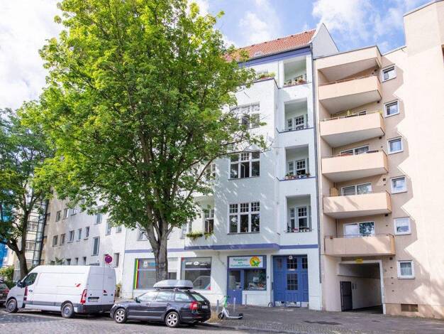 Wohnung zum Kauf 349.000 € 2 Zimmer 74,6 m² 1. Geschoss Gerichtstraße 84 Gesundbrunnen Berlin 13347