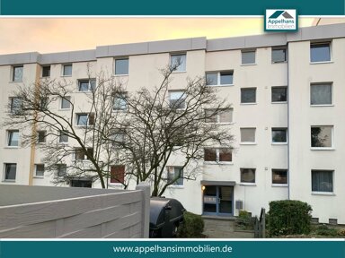 Wohnung zum Kauf 119.000 € 2 Zimmer 53 m² 2. Geschoss Sonnenhügel 61 Osnabrück 49088