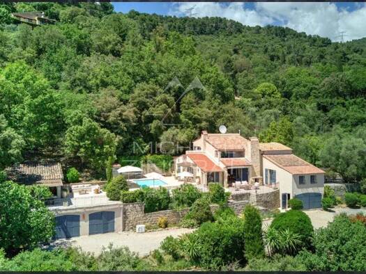 Villa zum Kauf 1.750.000 € 7 Zimmer 220 m² Le Tignet 06530
