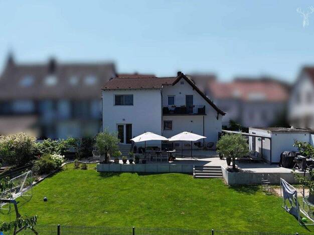 Einfamilienhaus zum Kauf 890.000 € 6,5 Zimmer 164 m² 745 m² Grundstück Gaiberg 69251