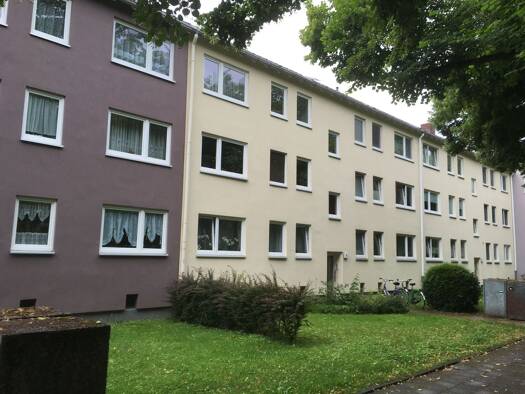 Wohnung zum Kauf 182.883 € 3 Zimmer 57 m² 1. Geschoss frei ab sofort Hasselsstraße 43 Hassels Düsseldorf 40599