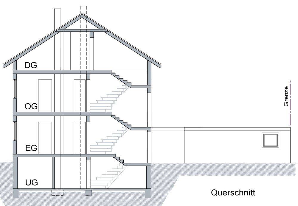 Mehrfamilienhaus zum Kauf - Ansicht 6