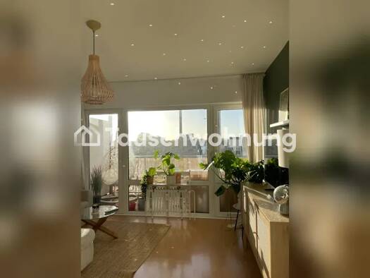 Wohnung zur Miete Tauschwohnung 420 € 2 Zimmer 48 m² 4. Geschoss Vilich-Rheindorf Beuel 53225