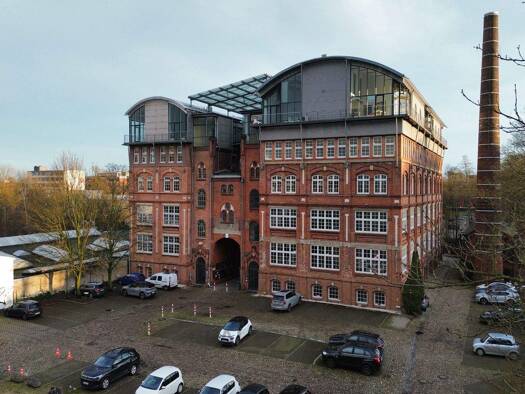 Bürofläche zur Miete 20 € 2 Zimmer 74 m² Bürofläche Hamm Hamburg 20537