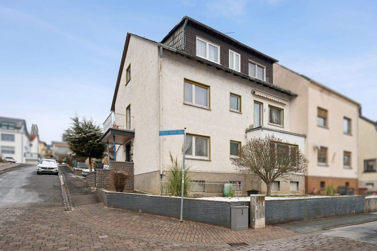 Immobilie in Brechen - Viel Platz für Ihre Familie! Einziehen und Wohlfühlen! - Bild 0