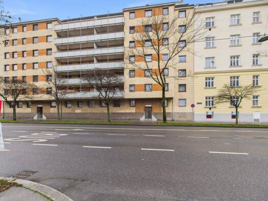 Wohnung zum Kauf 220.000 € 3 Zimmer 63,8 m² 3. Geschoss Wien 1100
