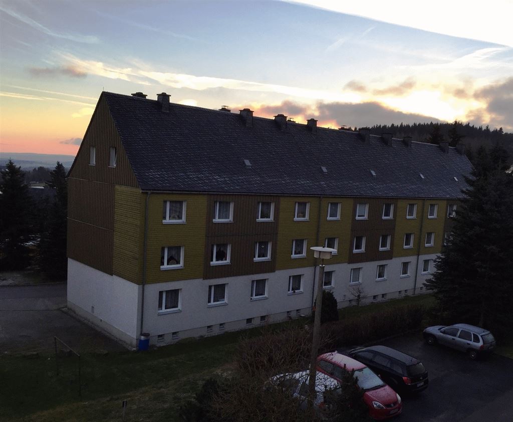 Wohnung zur Miete 320 € 2 Zimmer 52,8 m²<br/>Wohnfläche 1.<br/>Geschoss ab sofort<br/>Verfügbarkeit Teichstraße 13 Altenberg Altenberg , Erzgeb 01773