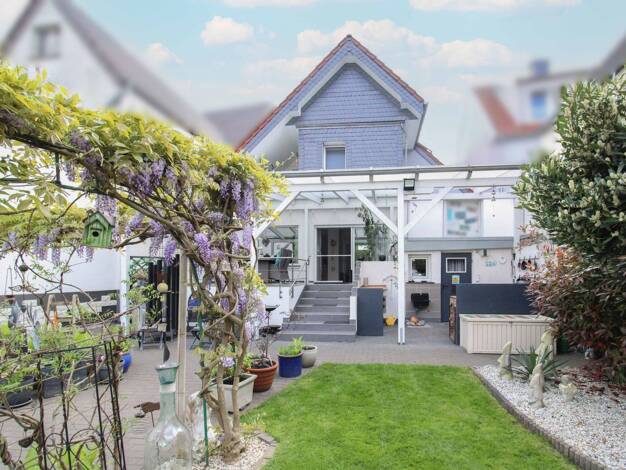 Sonstiges zum Kauf als Kapitalanlage geeignet 375.000 € 5 Zimmer 156 m² 377,1 m² Grundstück Kernstadt Lippstadt 59555