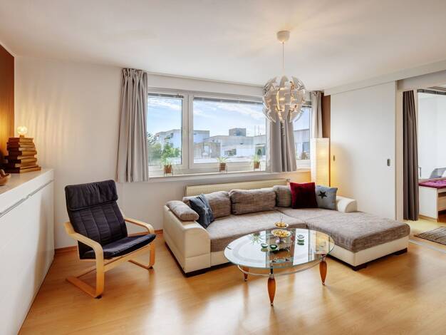 Wohnung zum Kauf 479.000 € 3,5 Zimmer 84,2 m² 6. Geschoss frei ab sofort Ottobrunn 85521
