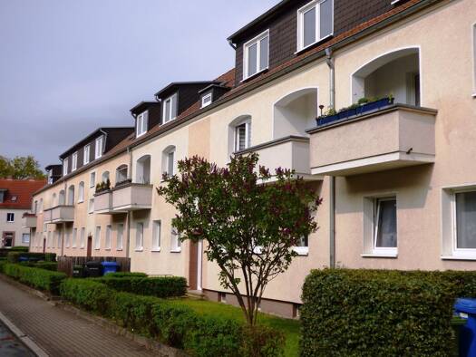 Wohnung zur Miete 423 € 3 Zimmer 64 m² EG Havelstraße 12 Ziebigk Dessau-Roßlau 06846