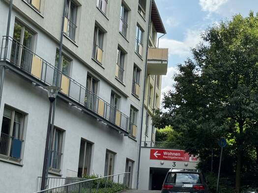 Wohnung zur Miete 950 € 2 Zimmer 60 m² frei ab sofort Nachtigallenweg 3 Venusberg Bonn 53115