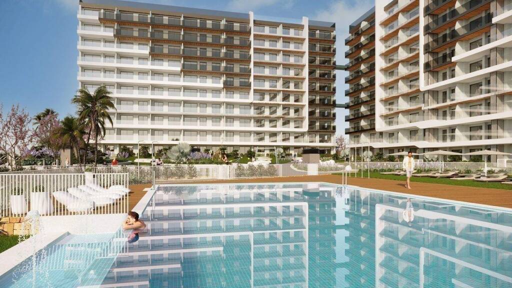 Wohnung zum Kauf provisionsfrei 349.000 € 4 Zimmer 87 m² Avenida de la Olas Torrevieja 03189