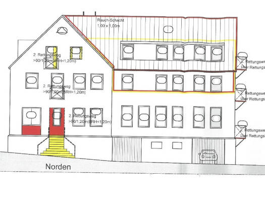 Grundstück zum Kauf 450.000 € 500 m² Grundstück Dainbach Bad Mergentheim 97980