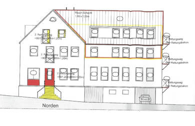 Grundstück zum Kauf 450.000 € 500 m² Grundstück Dainbach Bad Mergentheim 97980