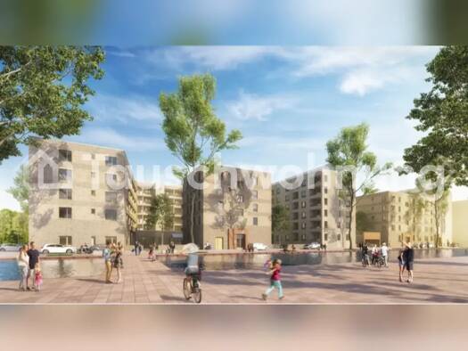 Wohnung zur Miete Tauschwohnung 560 € 3 Zimmer 78 m² 4. Geschoss Mombach Mainz 55120
