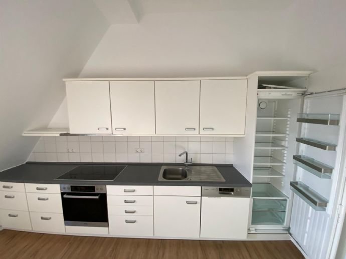 Apartment zur Miete 470 € 1 Zimmer 17,8 m²<br/>Wohnfläche 2.<br/>Geschoss 01.11.2024<br/>Verfügbarkeit Hindenburgstr. 5 Riedlingen Riedlingen 88499