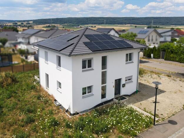 Einfamilienhaus zum Kauf 515.000 € 5 Zimmer 127,4 m² 598 m² Grundstück Riedlingen Riedlingen 88499
