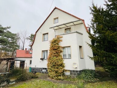 Einfamilienhaus zum Kauf 119.000 € 5 Zimmer 125 m² 1.100 m² Grundstück Röderau-Bobersen Zeithain 01619