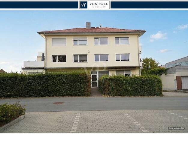 Wohnung zum Kauf 440.000 € 5 Zimmer 143,6 m² 1. Geschoss Butzbach Butzbach 35510