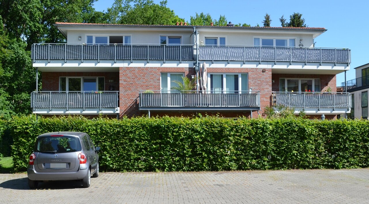 Penthouse zum Kauf 419.000 € 3 Zimmer 100,4 m²<br/>Wohnfläche Lüne - Moorfeld Lüneburg 21337