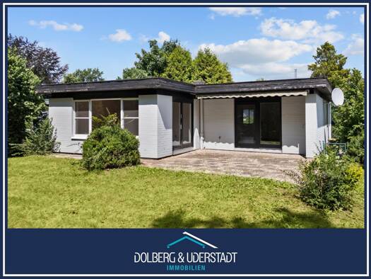 Bungalow zum Kauf 320.000 € 3 Zimmer 130,6 m² 744 m² Grundstück Kayhude 23863