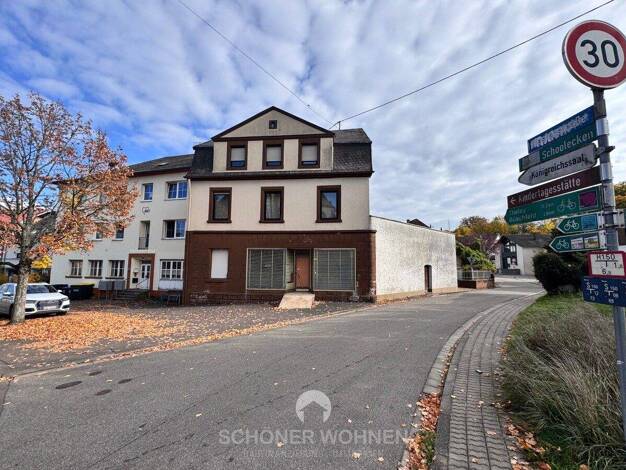 Haus zum Kauf 175.000 € 6 Zimmer 176 m² 717 m² Grundstück Nunkirchen Wadern / Nunkirchen 66687