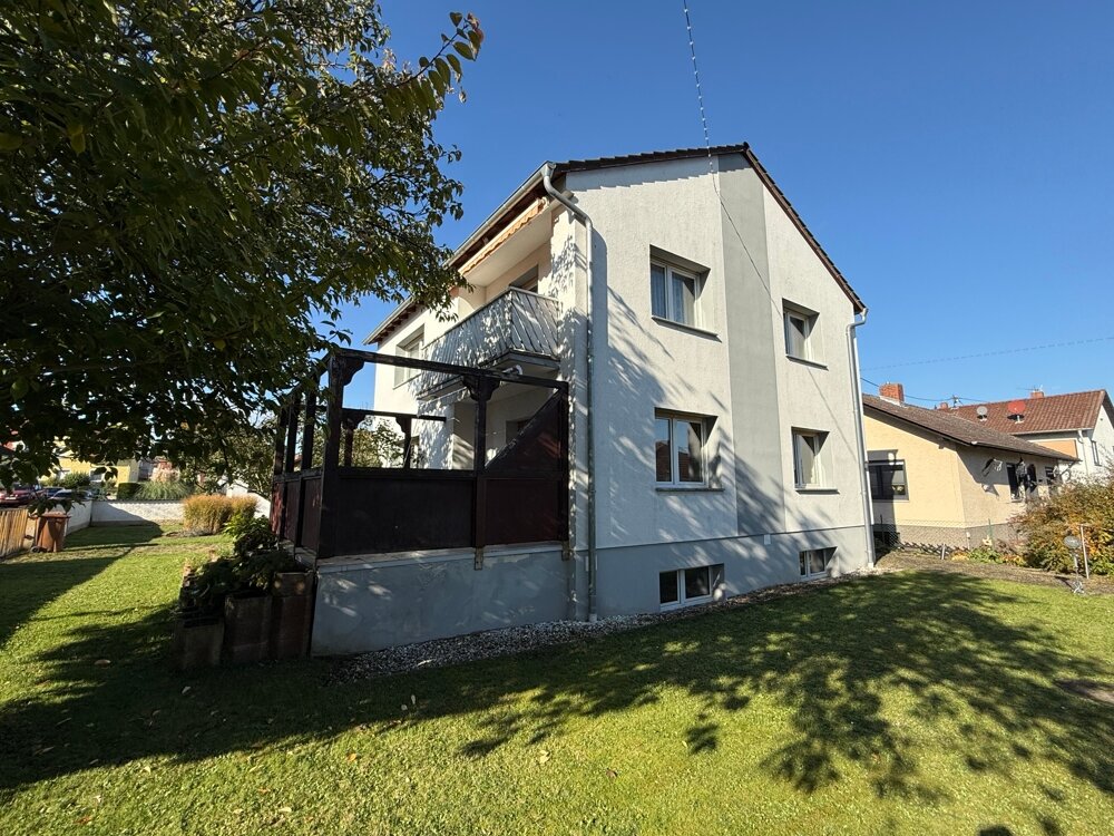 Mehrfamilienhaus zum Kauf 389.500 € 7 Zimmer 130 m²<br/>Wohnfläche 674 m²<br/>Grundstück Undenheim 55278