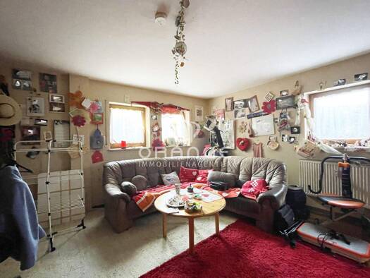 Wohnung zum Kauf 129.000 € 1,5 Zimmer 42 m² Hemhofen 91334