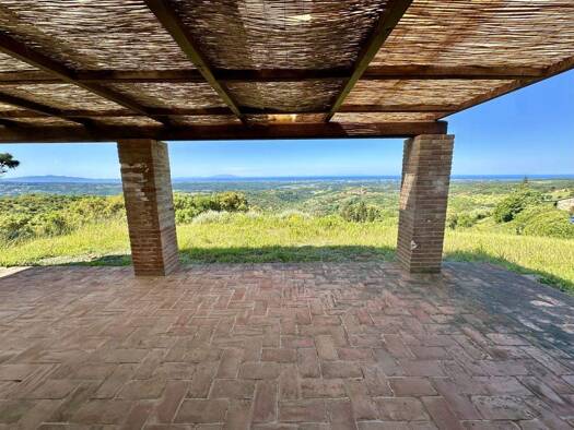 Grundstück zum Kauf 250.000 € 9.200 m² Grundstück frei ab sofort Riparbella 56046