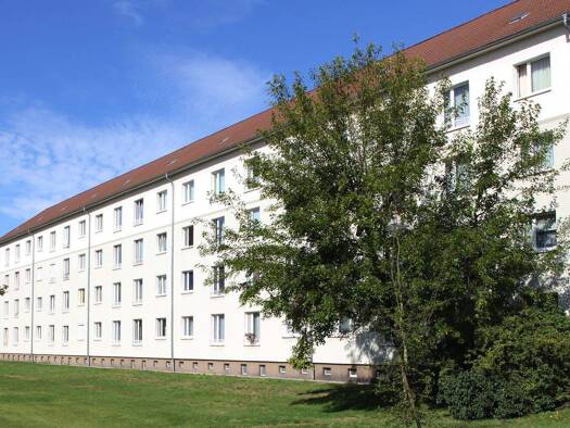 Wohnung zur Miete 444 € 3 Zimmer 59,2 m² 3. Geschoss frei ab 01.04.2026 K.-Liebknecht-Str. 6 Lübbenau Lübbenau/Spreewald 03222