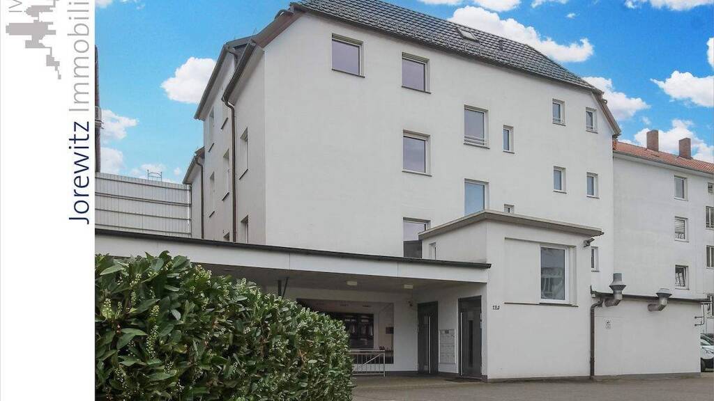 Wohnung zur Miete 540 € 2 Zimmer 56 m² 1. Geschoss Innenstadt Bielefeld 33607