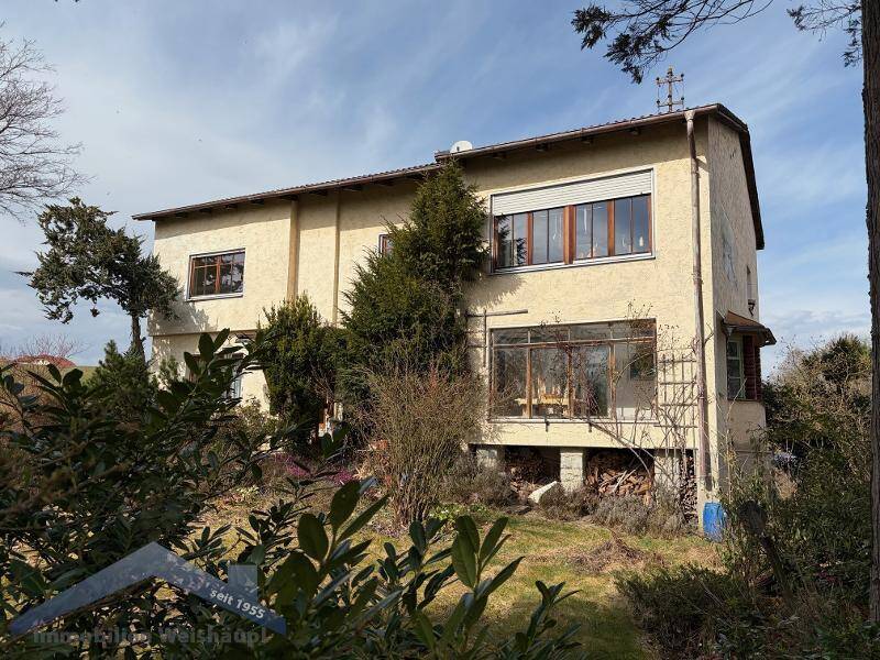 Immobilie in Tiefenbach - Passau Nord Wohnhaus in idyllischer Lage (renov.bedürftig) und Garten - Bild 0