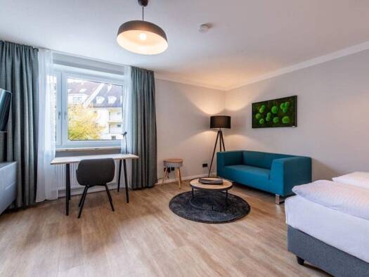 Wohnung zur Miete 1.450 € 1 Zimmer 44 m² 2. Geschoss frei ab 01.03.2026 Thalk.Obersendl.-Forsten-Fürstenr.-Solln München 81371