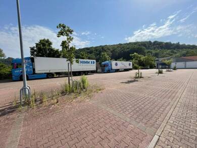 Gewerbegrundstück zur Miete provisionsfrei 2.000 m² Grundstück Waldfischbach-Burgalben 67714